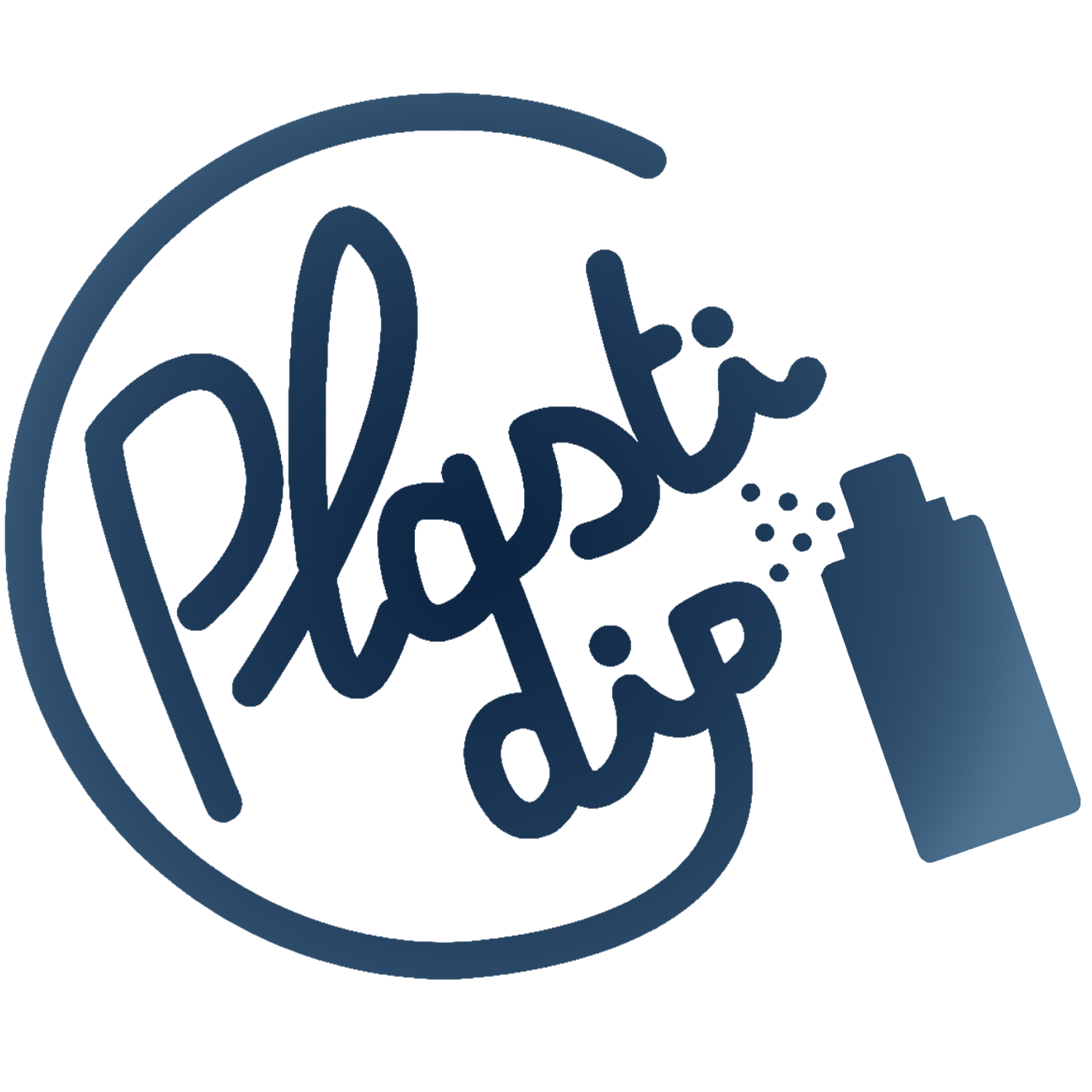 Plastidip Logo
