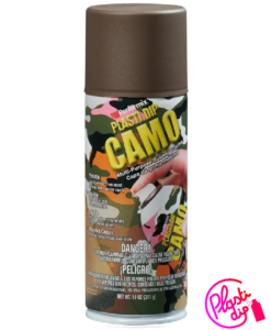 Plasti Dip Spray Camo Brown