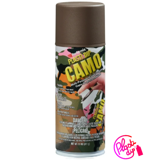 Plasti Dip Spray Camo Brown