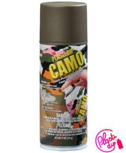 Plasti Dip Spray Camo Green