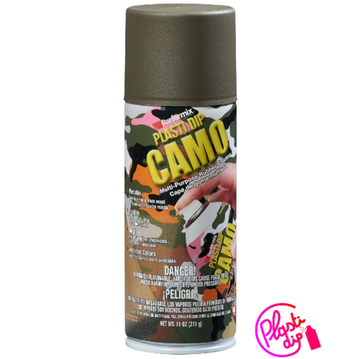 Plasti Dip Spray Camo Green