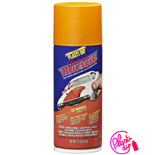 Plasti Dip Spray Classic Muscle Go Mango