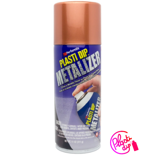 Plasti Dip Spray Copper Metalizer