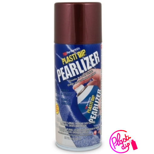 Plasti Dip Spray Cranberry Pearlizer