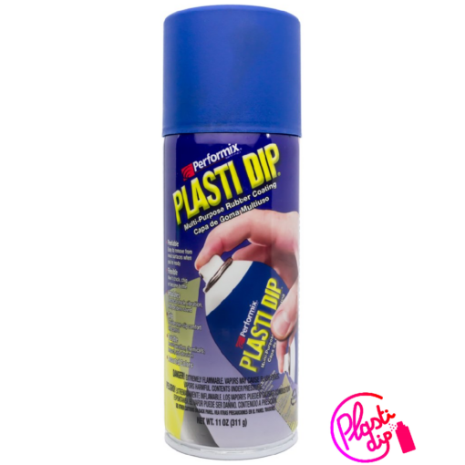 Plasti Dip Spray Flex Blue