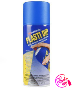 Plasti Dip Spray Mat Blauw