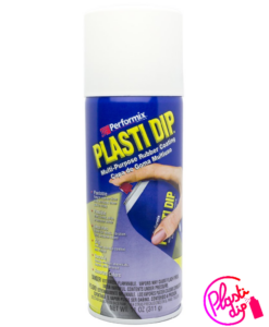 Plasti Dip Spray Mat Wit