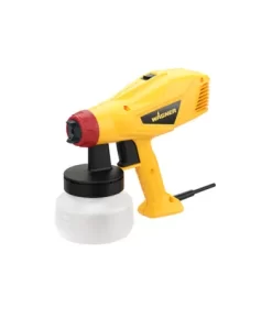 Système de pulvérisation de peinture Wagner W 100
