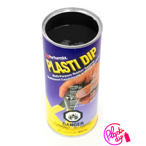 Plasti Dip Mat 429ML Zwart