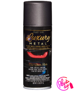 Plasti Dip Spray Luxury Metal Black Sapphire Metallic
