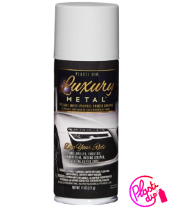 Plasti Dip Spray Luxury Metal Glacier White Metallic