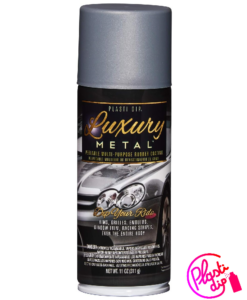 Plasti Dip Spray Luxury Metal Selenite Gray Metallic