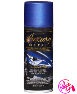Plasti Dip Spray Luxury Metal Ultrasonic Blue Metallic