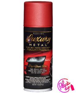 Plasti Dip Spray Luxury Metal Volcano Red Metallic