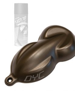 Plasti Dip Spray True Metallic Brass Monkey