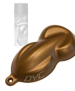 Plasti Dip True Metallic Bronze Gold