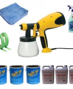 Plasti Dip Pack Voiture Budget - Grande