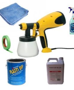 Plasti Dip Pack Voiture Budget - Petite