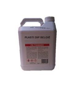 Diluant Plasti Dip 5L