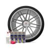 Plasti Dip Pack jantes Aluminium