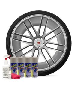 Plasti Dip Pack jantes Aluminium