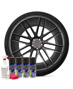 Plasti Dip Pack jantes Gris Mat
