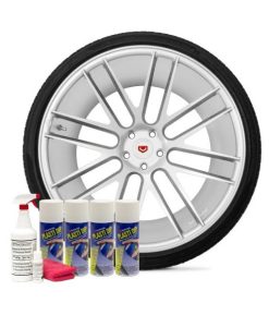Plasti Dip Pack jantes Blanc Mat