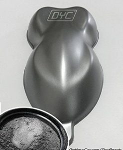 Hyper Silver Solid Pearl