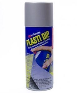 Plasti Dip Spray True Metallic Aluminium