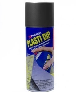 Plasti Dip Spray True Metallic Anthracite