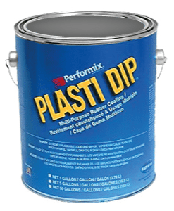 Plasti Dip Gris Mat en bidon