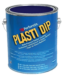 Plasti Dip Black Blue en bidon