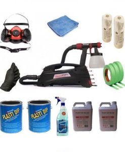 Plasti Dip Pack Voiture Pro – Medium