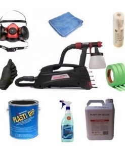 Plasti Dip Pack Voiture Pro – Petite