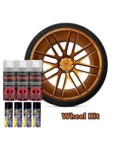 Plasti Dip Pack jantes Burnt Copper