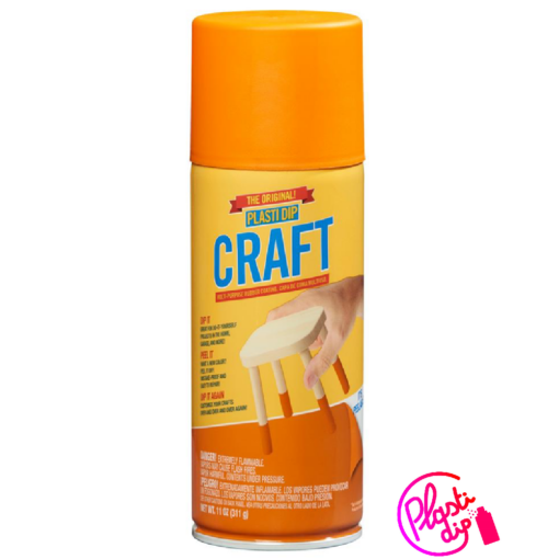 Plasti Dip Craft Spray Pumpkin Spice