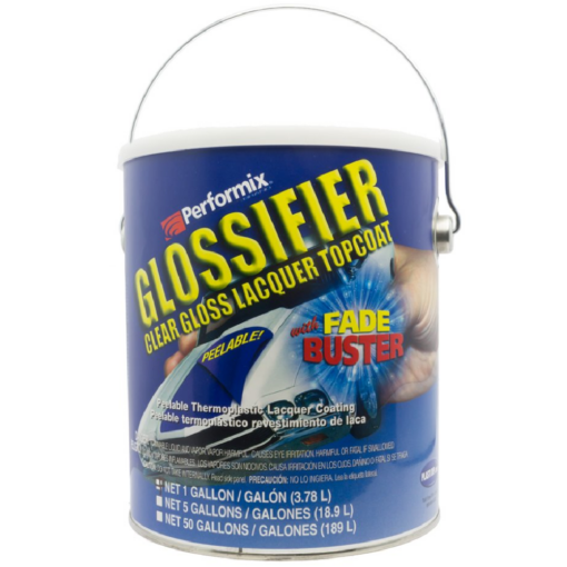 Plasti Dip Gallon Clear Gloss