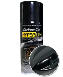 HyperDip Emerald Metallic Black
