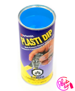 Plasti Dip Mat 429ML Blauw