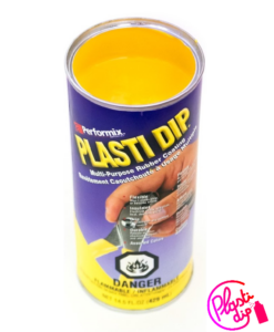 Plasti Dip Mat 429ML Geel