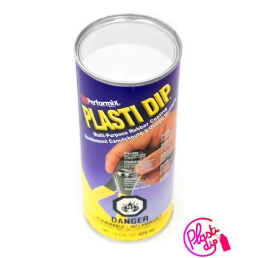 Plasti Dip Mat 429ML Wit