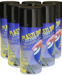 Plasti Dip Sprays Glossy