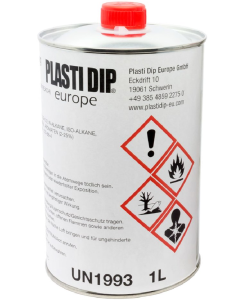 Plasti Dip Thinner