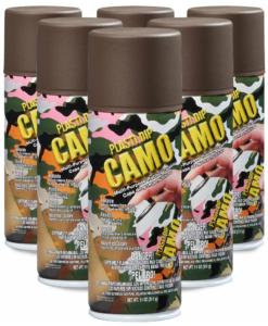 AEROSOLS CAMO