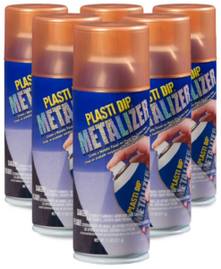 AEROSOLS FINITION