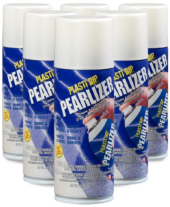 Plasti Dip Sprays Pearlizer