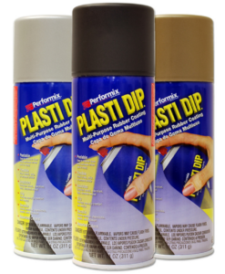 Plasti Dip Sprays True Metallic