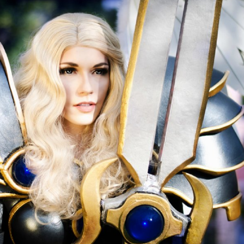 PD Cosplay
