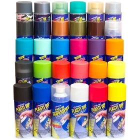 Plasti Dip Sprays
